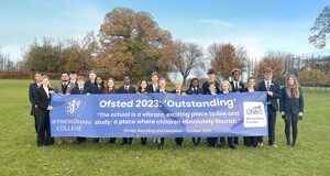 Ofsted 'Outstanding'